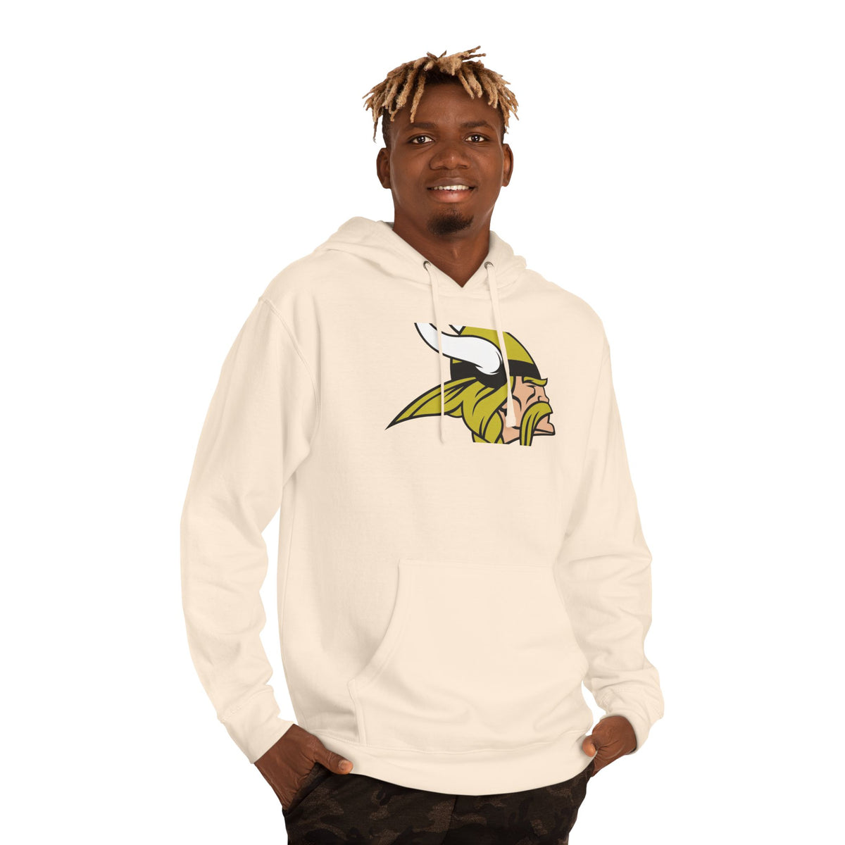 Midweight Pullover Hoodie