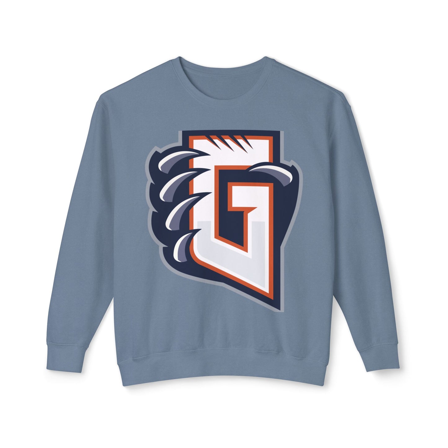 Lightweight Crewneck Sweatshirt