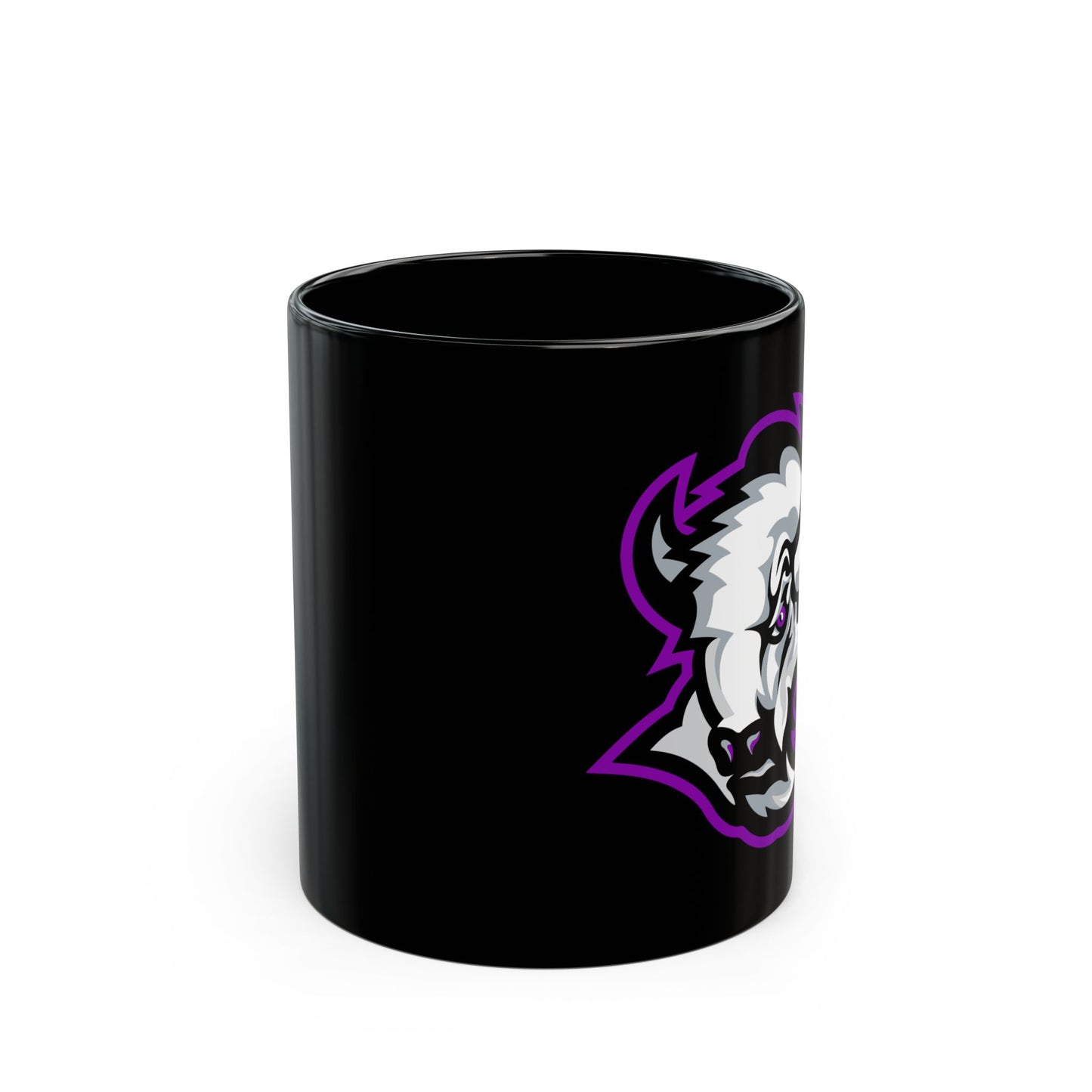 Black Team Mug (11oz/15oz)