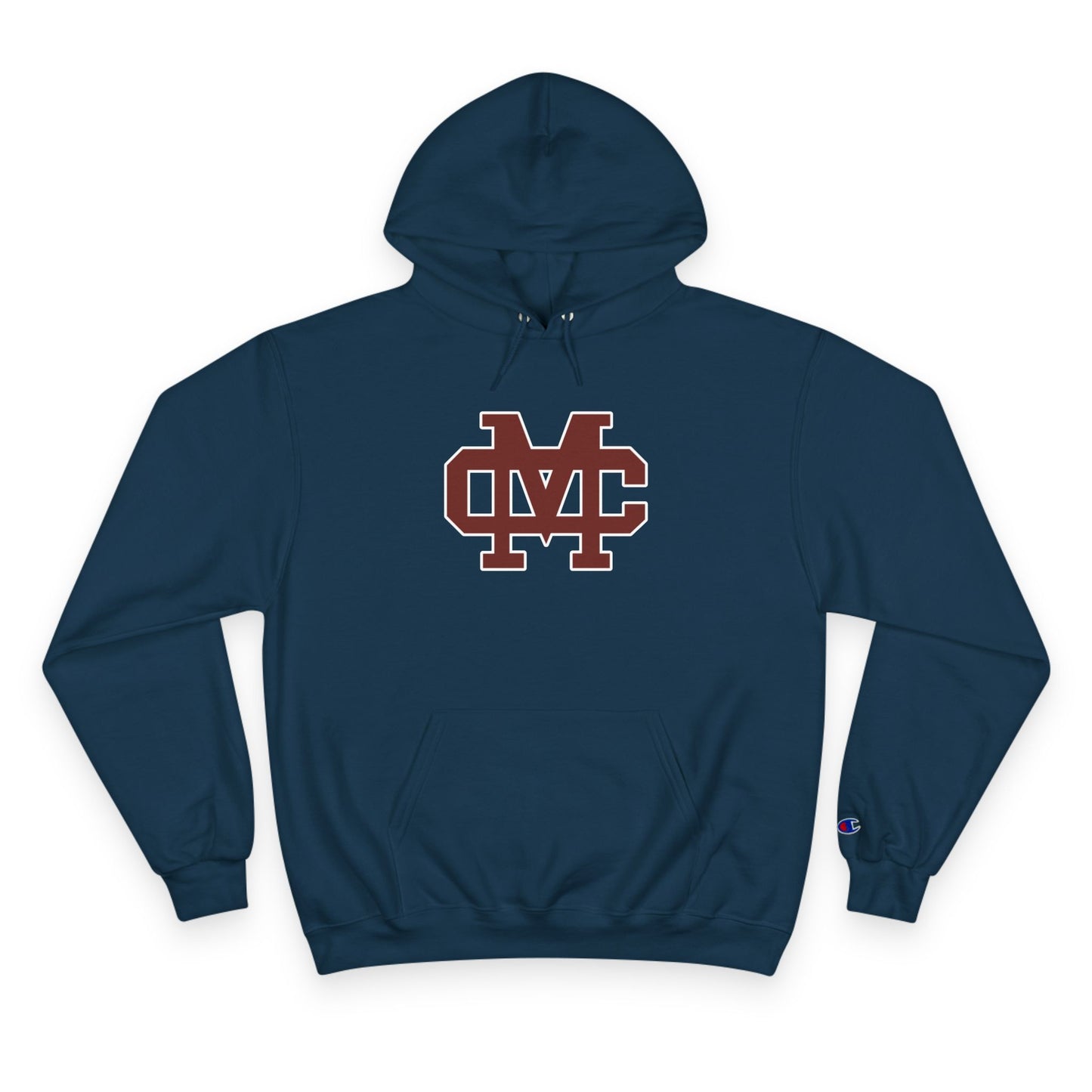 Champion Powerblend Fleece Pullover Hoodie