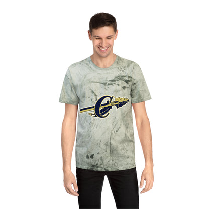 Color Blast School Spirit Tee