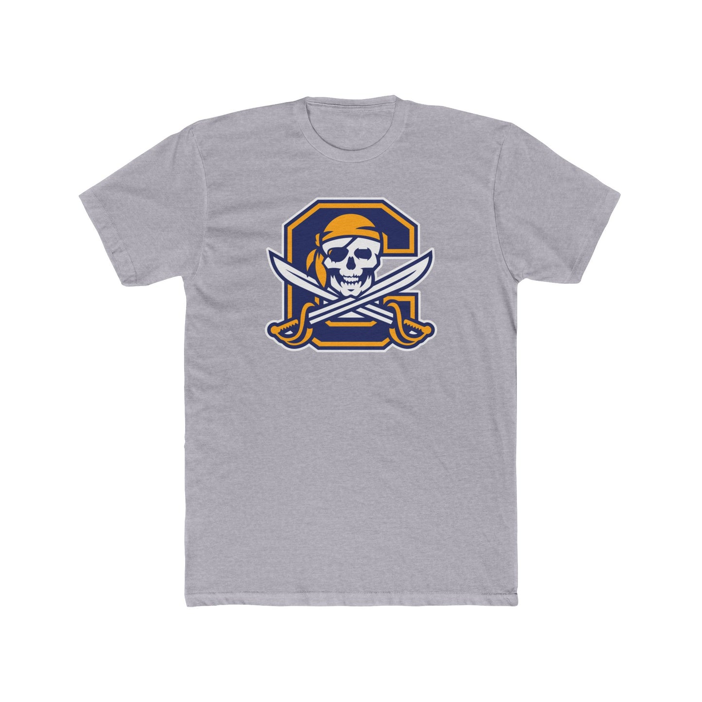 Premium Cotton Crew Tee