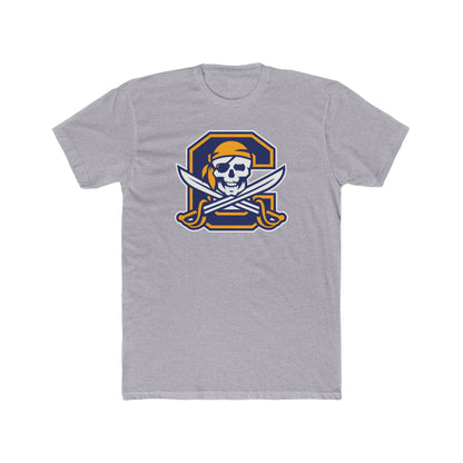 Premium Cotton Crew Tee
