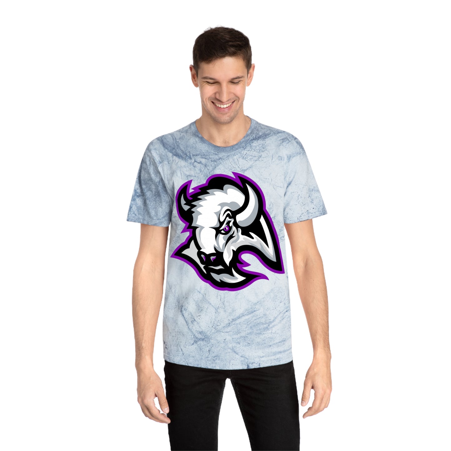 Color Blast School Spirit Tee