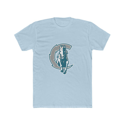 Premium Cotton Crew Tee