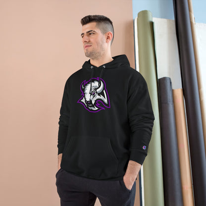 Champion Powerblend Fleece Pullover Hoodie