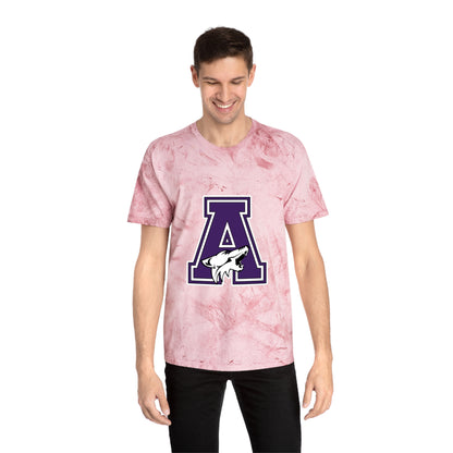 Color Blast School Spirit Tee
