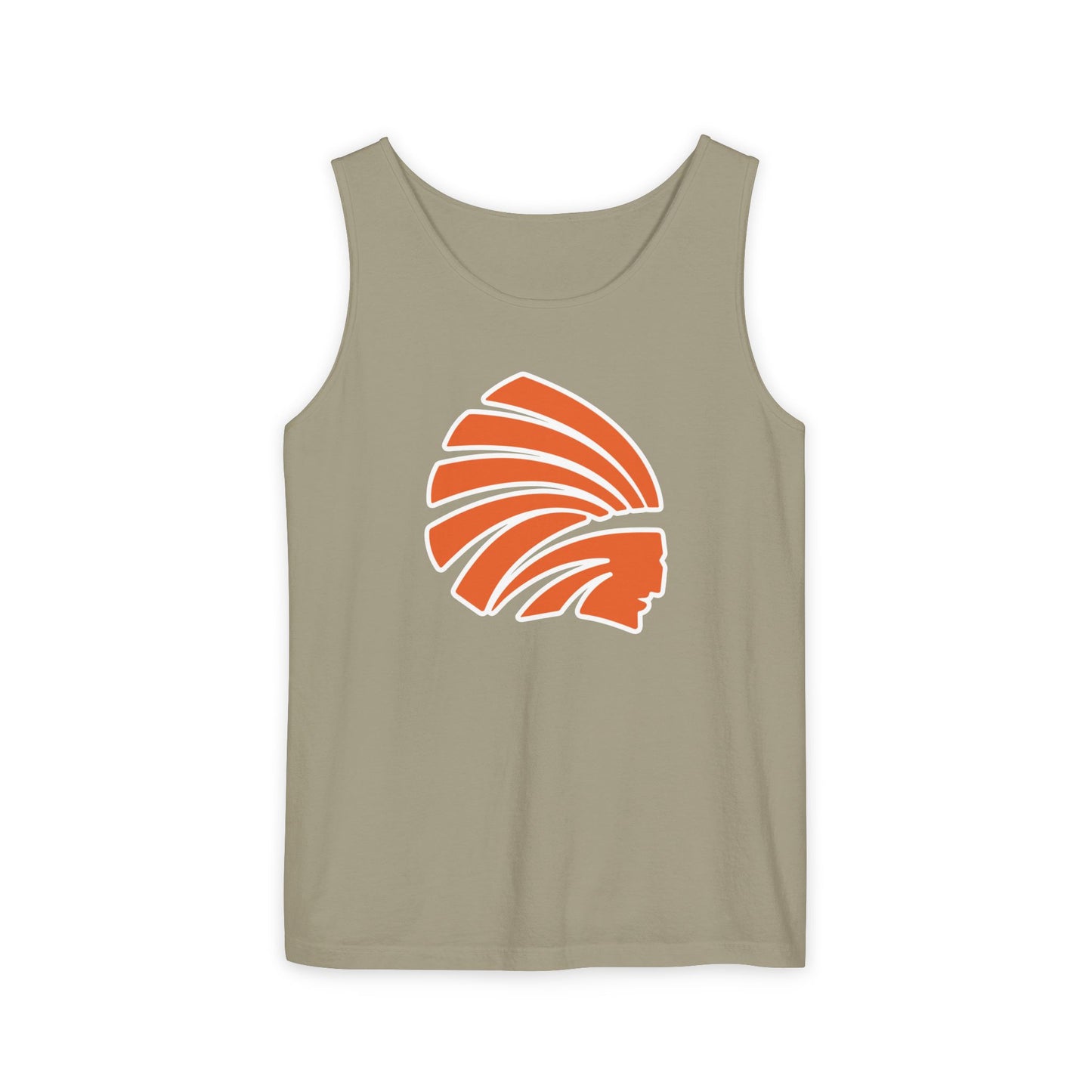 Garment-Dyed Tank