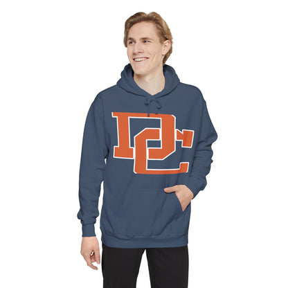 Heavyweight Garment-Dyed Hoodie
