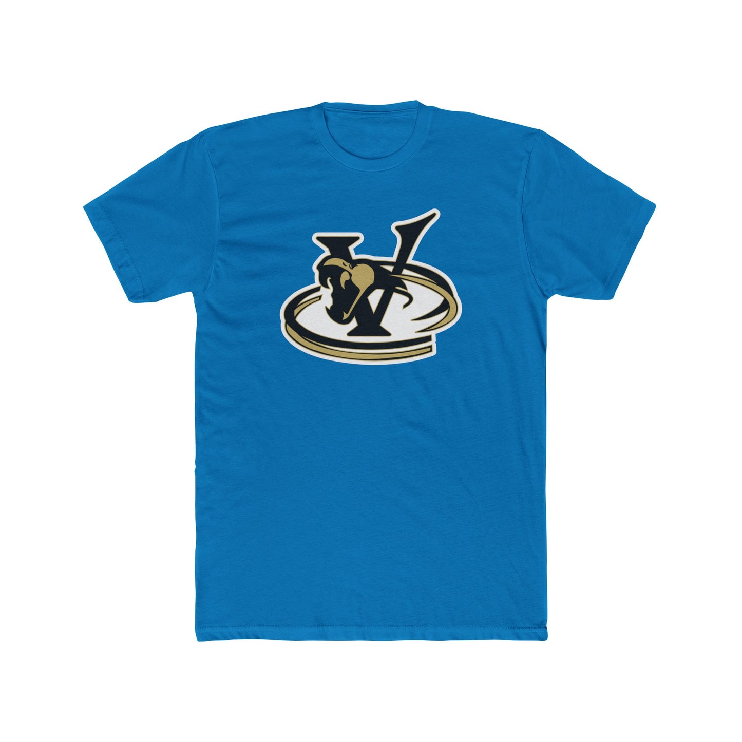 Premium Cotton Crew Tee
