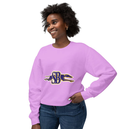 Lightweight Crewneck Sweatshirt