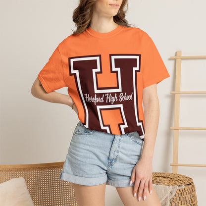 Garment-Dyed T-Shirt