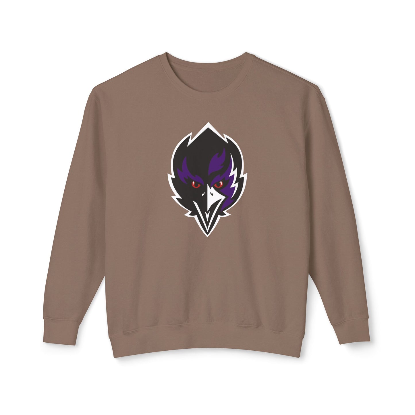 Lightweight Crewneck Sweatshirt