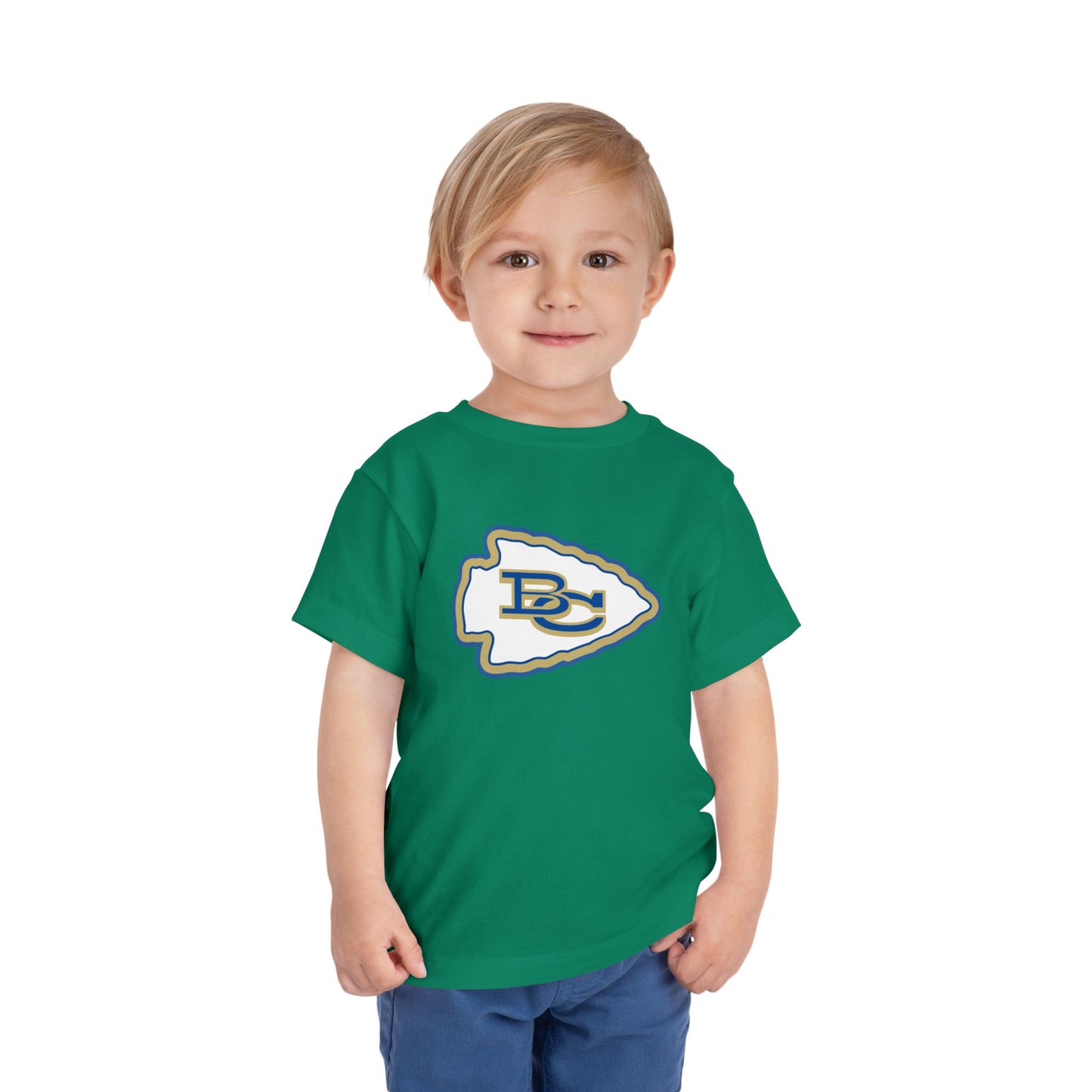 Toddler Short Sleeve Tee