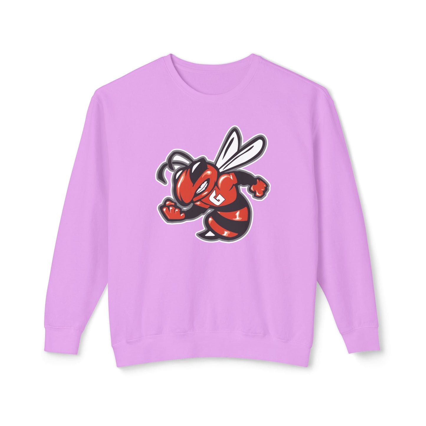 Lightweight Crewneck Sweatshirt