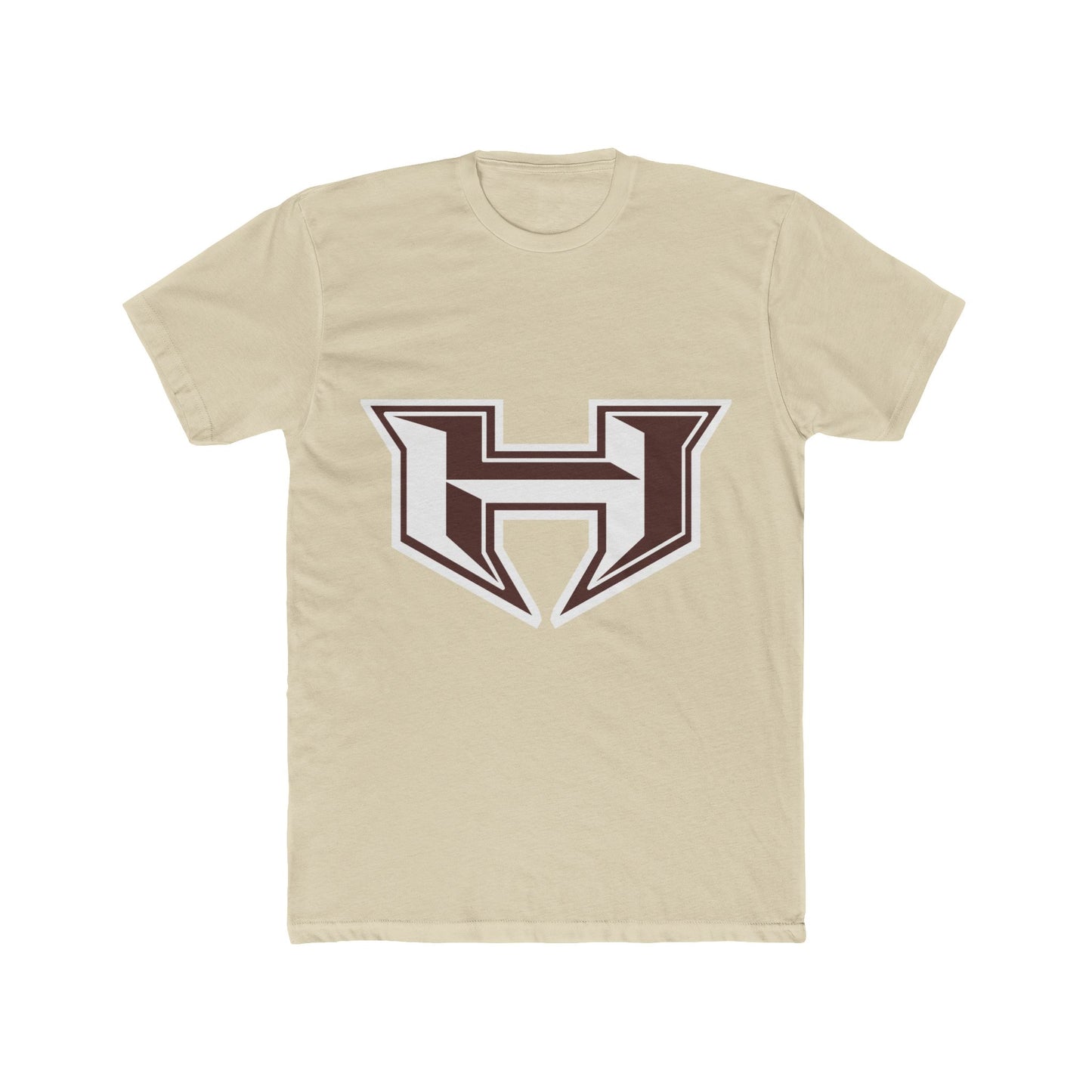 Premium Cotton Crew Tee