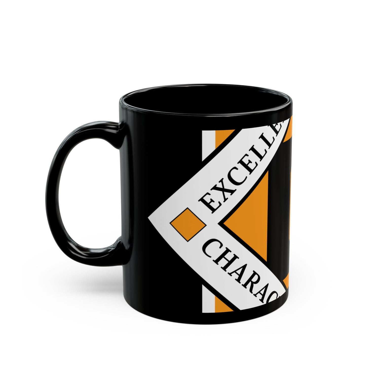 Black Team Mug (11oz/15oz)