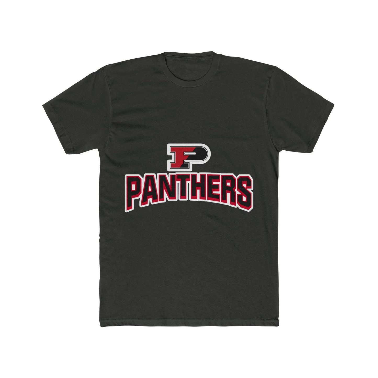 Premium Cotton Crew Tee