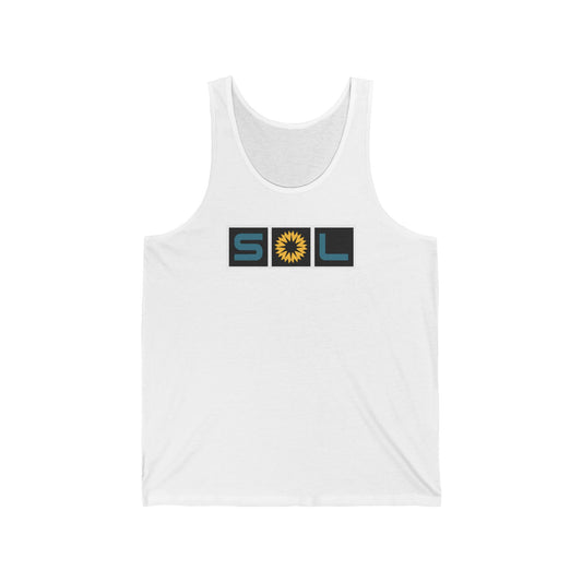 Unisex Jersey Tank