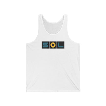 Unisex Jersey Tank