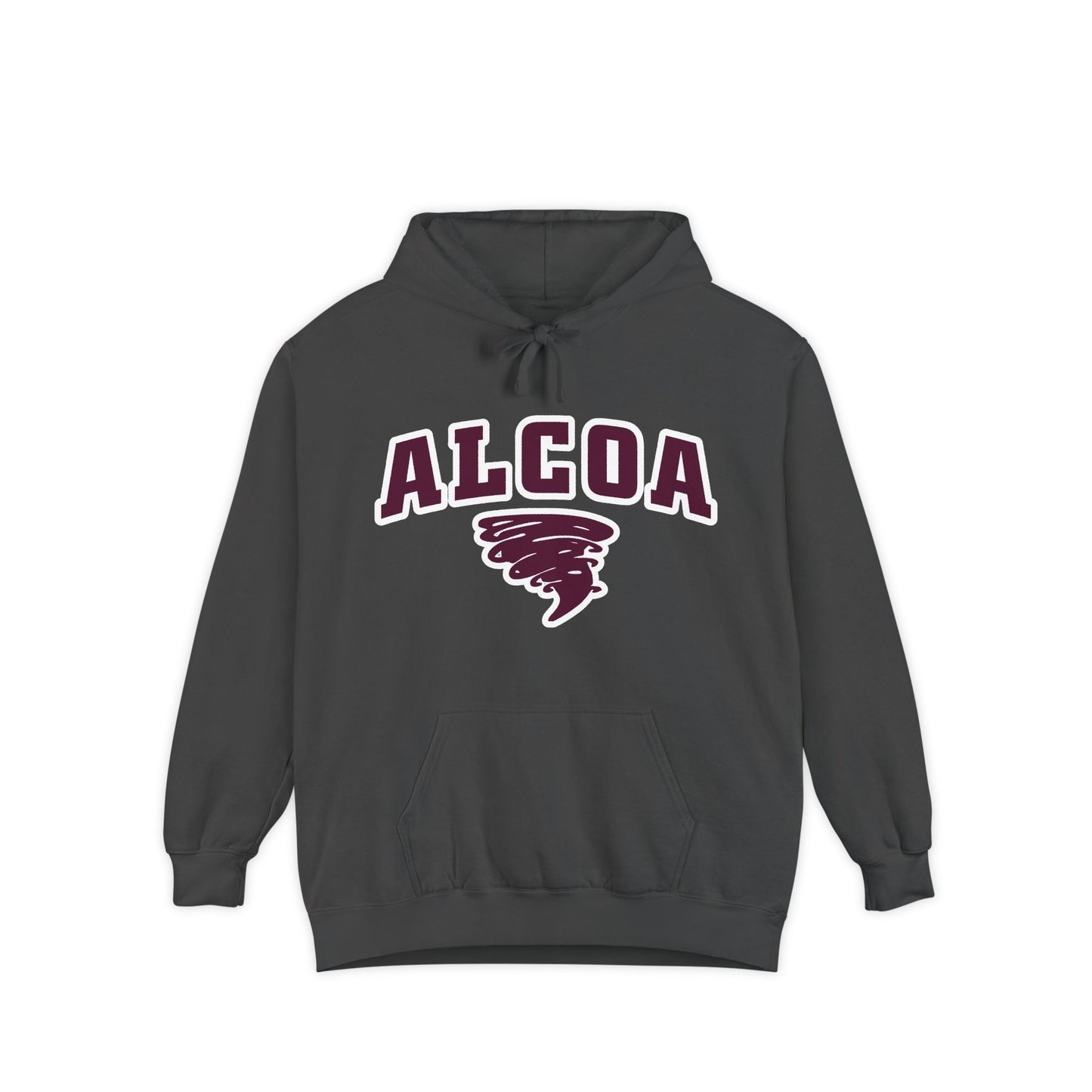 Heavyweight Garment-Dyed Hoodie