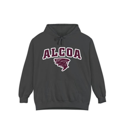 Heavyweight Garment-Dyed Hoodie