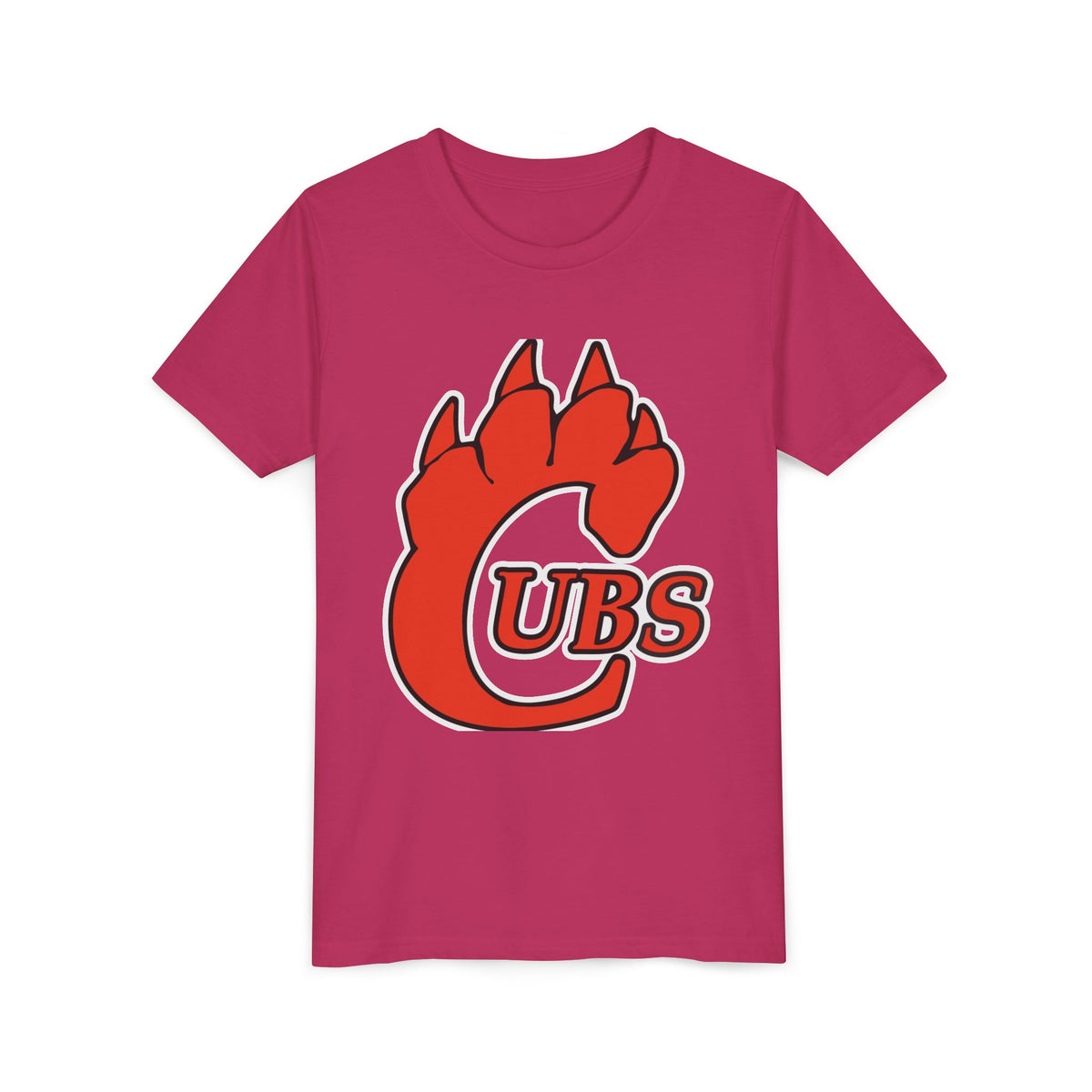 Youth Short Sleeve Tee