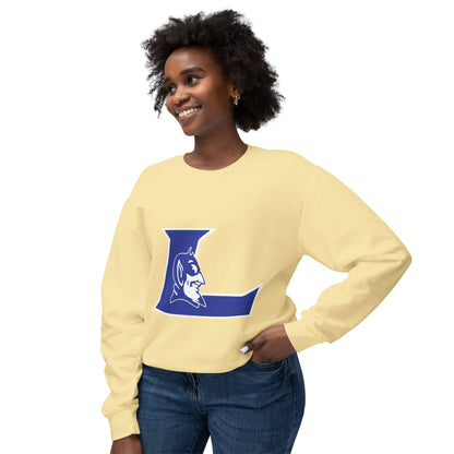 Lightweight Crewneck Sweatshirt
