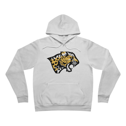 Sponge Fleece Pullover Hoodie