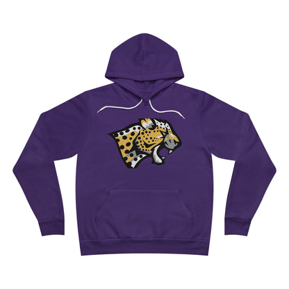 Sponge Fleece Pullover Hoodie