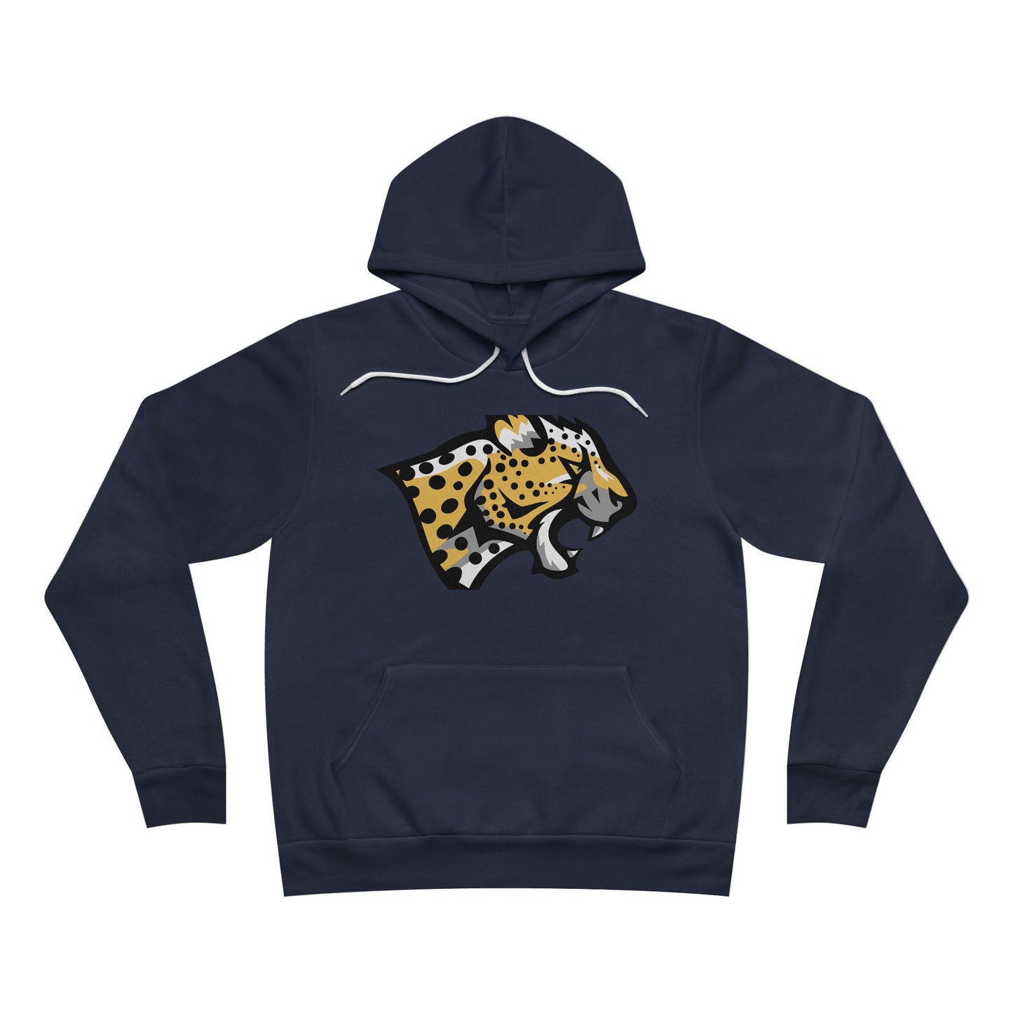 Sponge Fleece Pullover Hoodie