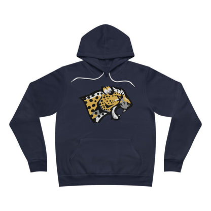 Sponge Fleece Pullover Hoodie
