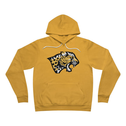Sponge Fleece Pullover Hoodie