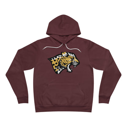 Sponge Fleece Pullover Hoodie