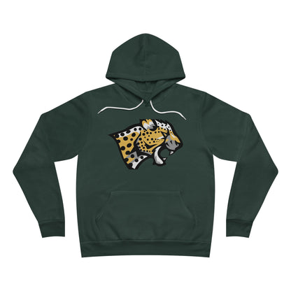 Sponge Fleece Pullover Hoodie