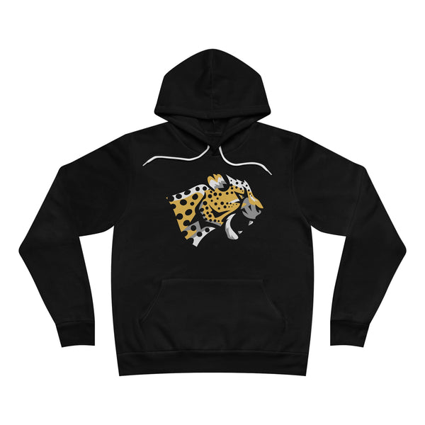 Sponge Fleece Pullover Hoodie