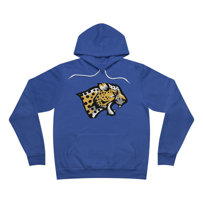 Sponge Fleece Pullover Hoodie