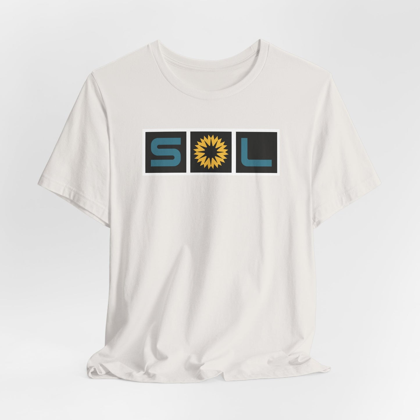 Jersey Short Sleeve Tee