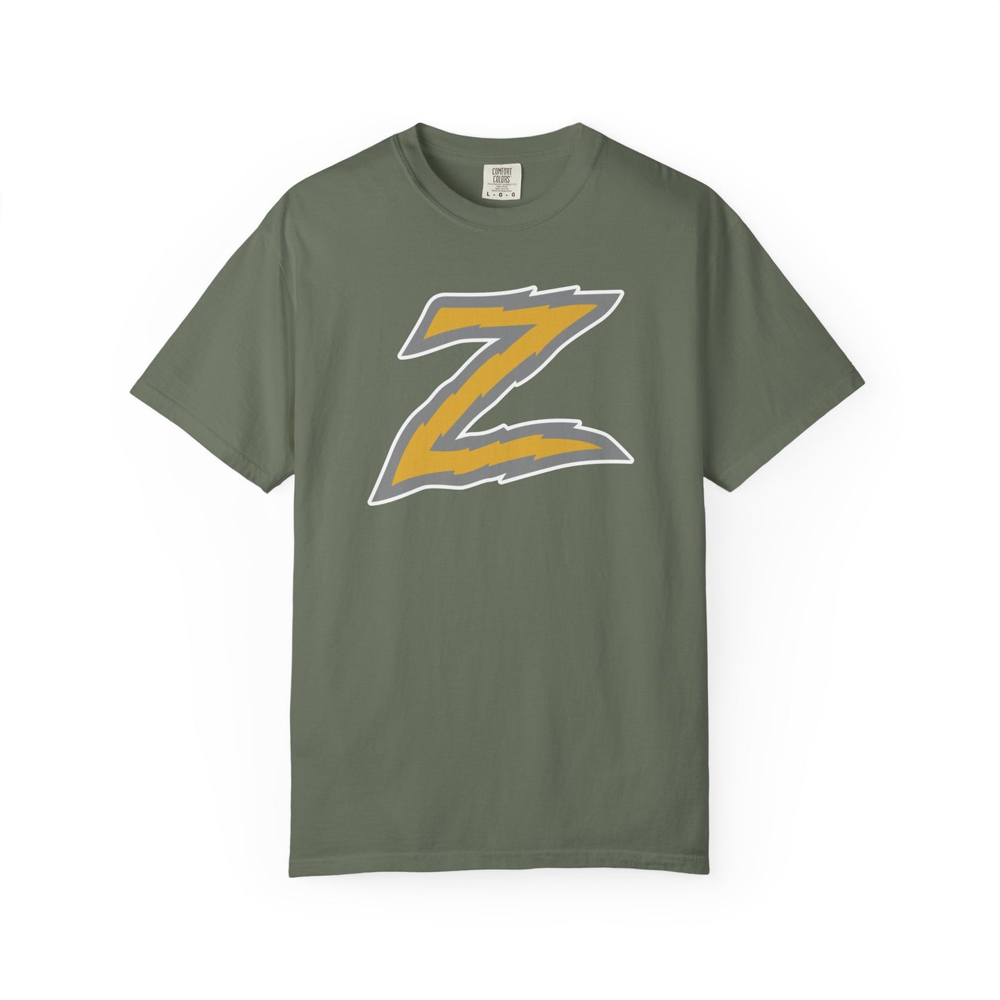 Garment-Dyed T-Shirt