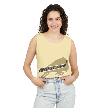 Garment-Dyed Tank