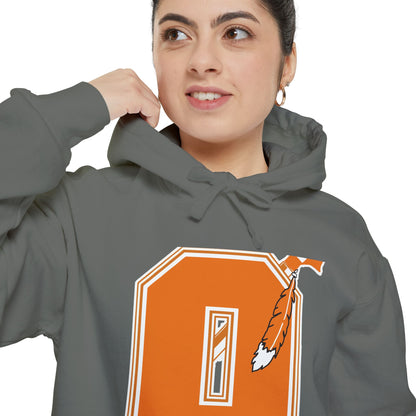 Heavyweight Garment-Dyed Hoodie
