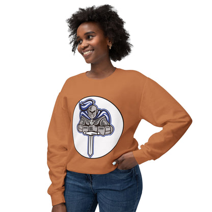 Lightweight Crewneck Sweatshirt