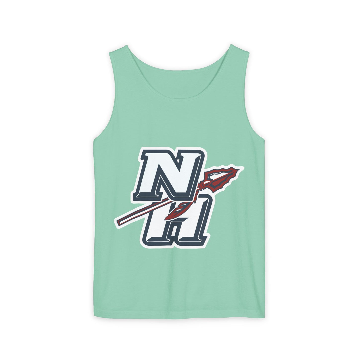 Garment-Dyed Tank
