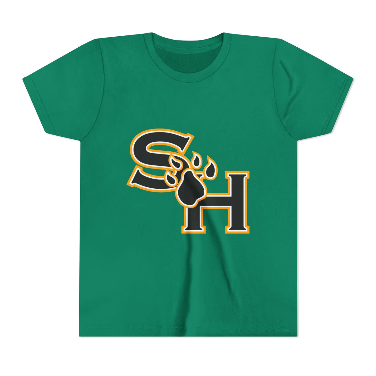Youth Short Sleeve Tee