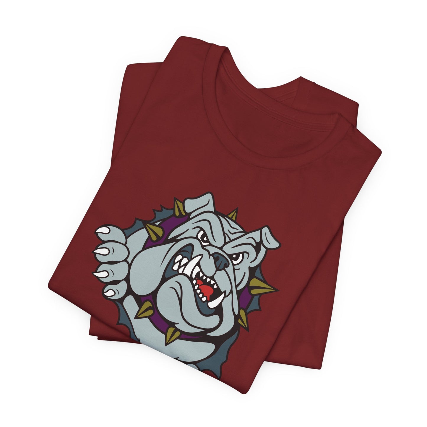 Jersey Short Sleeve Tee