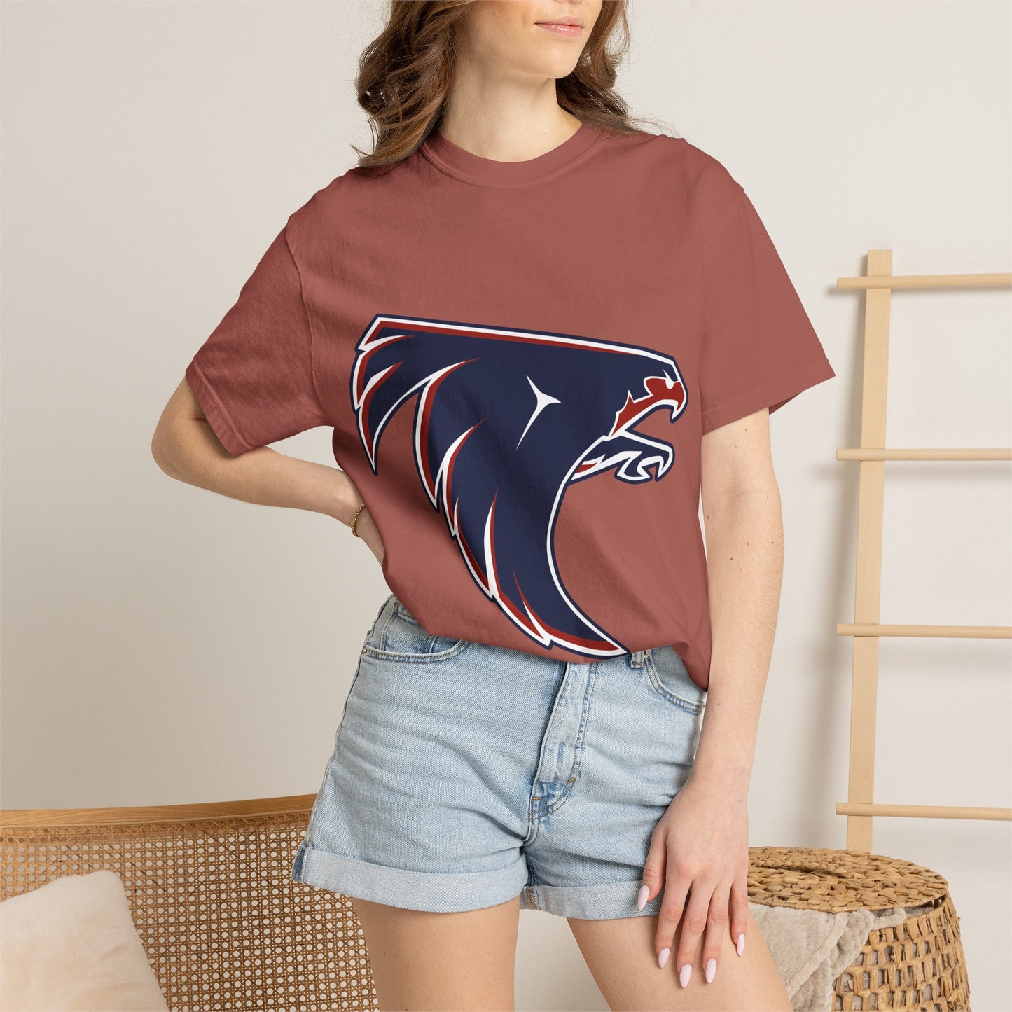 Garment-Dyed T-Shirt
