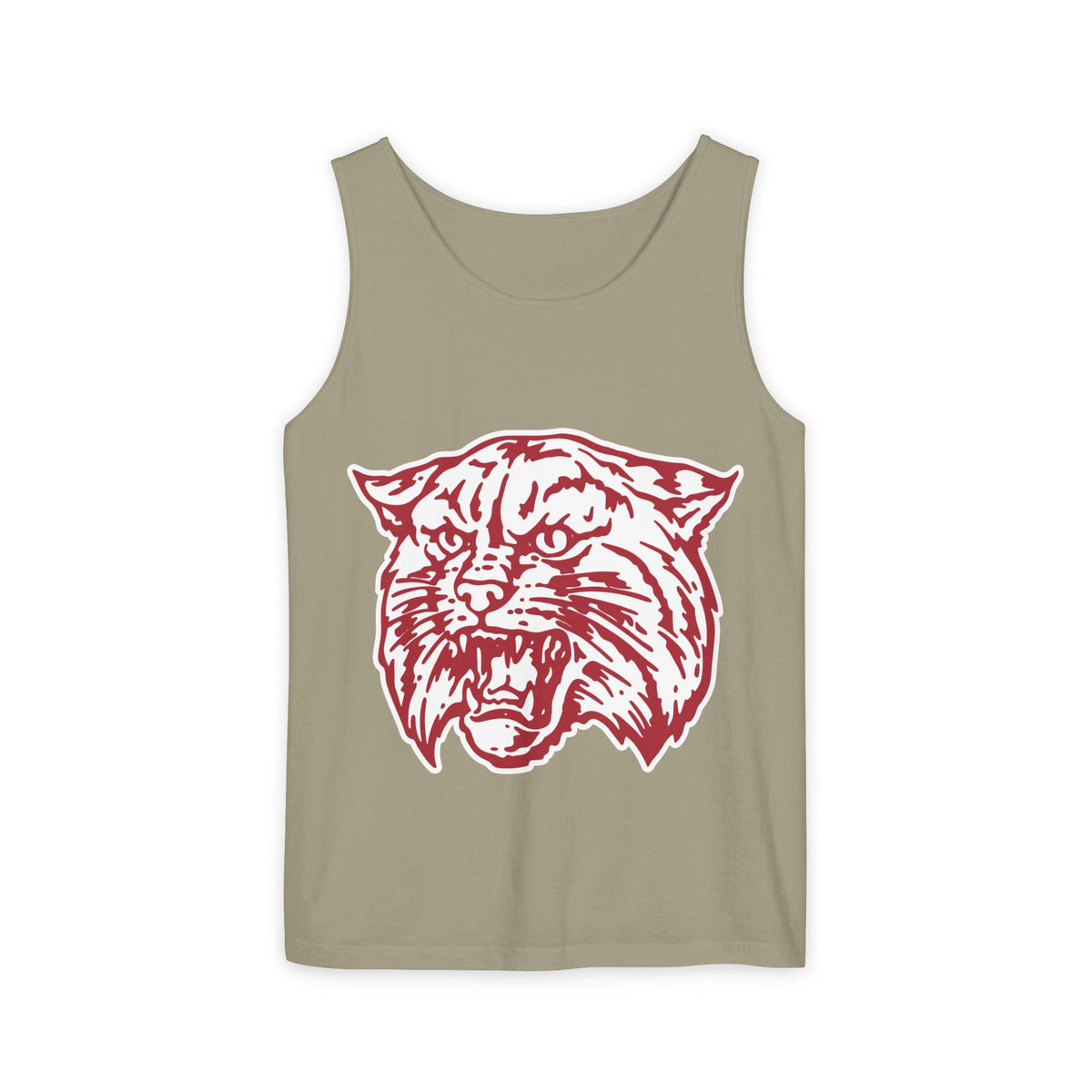 Garment-Dyed Tank
