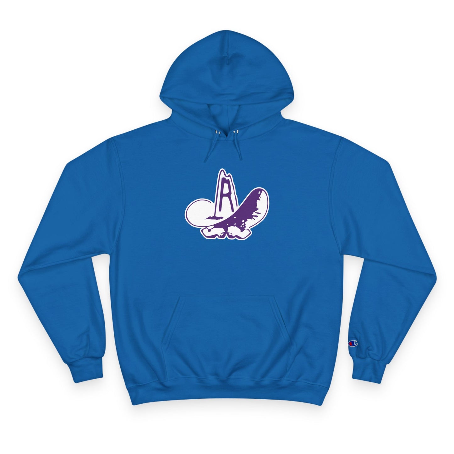 Champion Powerblend Fleece Pullover Hoodie