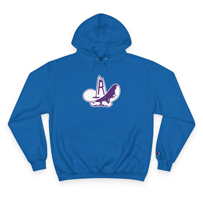Champion Powerblend Fleece Pullover Hoodie