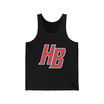 Unisex Jersey Tank